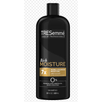 TRESemme Rich Moisture Shampoo 828ml TRESemme