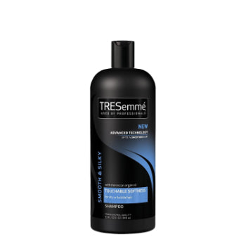 TRESemme Vitamin H and Silk Proteins Smooth and Silky Shampoo, 946ml TRESemme
