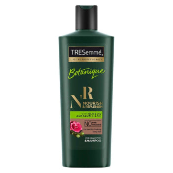 Tresemme Nourish & Replenish Shampoo 185ml TRESemme