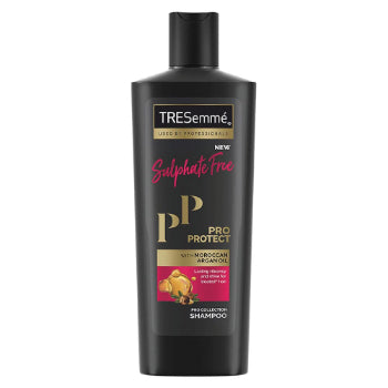 TRESemme Pro Protect Sulphate Free Shampoo, 185 ml TRESemme