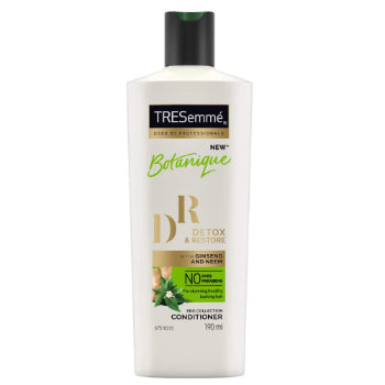 TRESemme Detox and Restore Conditioner 190ml TRESemme