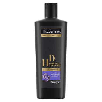 Tresemme Hair Fall Defence Shampoo, With Keratin Protein, , 340 ml TRESemme