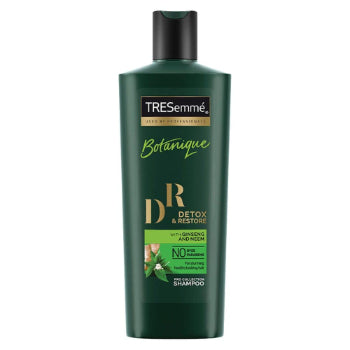 TRESemme Detox and Restore Shampoo, 340ml TRESemme