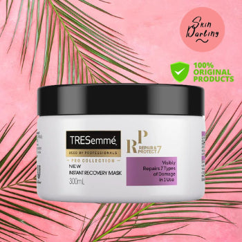 tresemme new instant recovery mask 300ml TRESemme