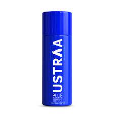 Ustraa Blue Deodrant Body Spray 150ml Ustraa