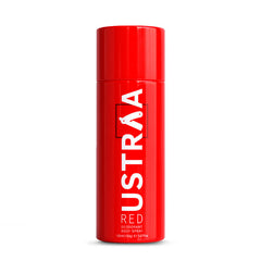 Ustraa Red Deodrant Body Spray 150ml Ustraa