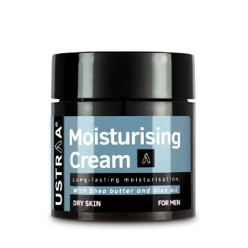 Ustraa Moisturising Cream Dry Skin,100g Ustraa