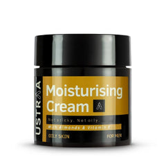 Ustraa Moisturising Cream Oily Skin,100g Ustraa