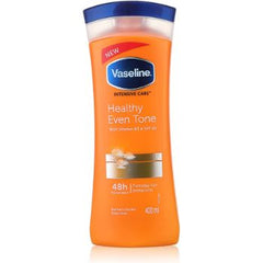 VASELINE Healthy Even Tone With Vitamin B3&SPF 10 Normal To Dry Skin Body Lotion 400 ml VASELINE