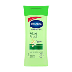 Vaseline Intensive Care Aloe Fresh Body Lotion, 200 ml VASELINE