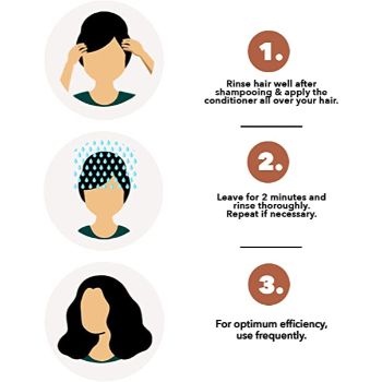 VATIKA Naturals Egg Protein Nourishing Protein Conditioner 400 ml VATIKA