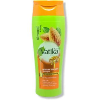 VATIKA Naturals Alond & Honey Moisture Treatment Shampoo With Nourishing Vatika Oils 400 ml VATIKA