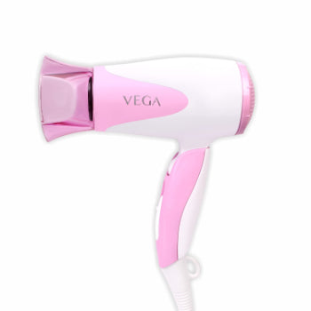 VEGA Blooming Air 1000 Foldable Hair Dryer  VEGA