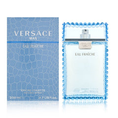 Versace Man Eau Fraiche EDT 200ml Versace
