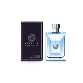 Versace Pour Homme Eau De Toilette (200ml) Versace