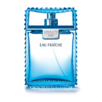 VERSACE Eau Fraiche Eau De Toilette for Men, 100ML Versace