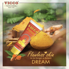 Vicco Turmeric Skin Cream 50 Gm ( Pack Of 2) Vicco
