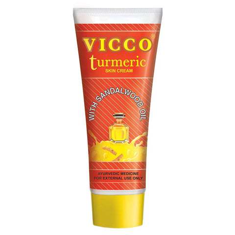 Vicco Turmeric Skin Cream 30g Gm ( Pack Of 2) Vicco