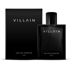 Villain Eau De Parfum For Men 100ml Villain