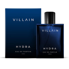 Villain Hydra Eau De Perfume For Men 100 ml Villain