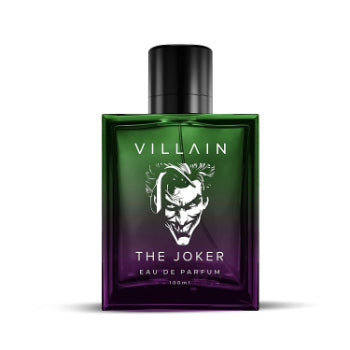 Villain The Joker For Men 100ml Villain