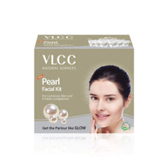 VLCC Natural Sciences Pearl Facial Kit, 60g VLCC