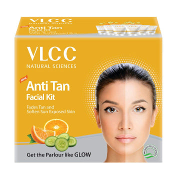 VLCC Anti Tan Single Facial Kit, 60g VLCC
