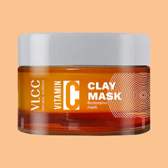 VLCC Vitamin C Clay Mask (100 gms) VLCC