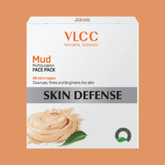 VLCC Skin Defense Mud Face Pack(70gm) VLCC