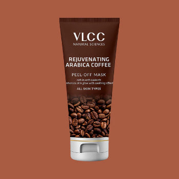 VLCC Rejuvenating Arabica Coffee Peel-Off Mask (90gm) VLCC