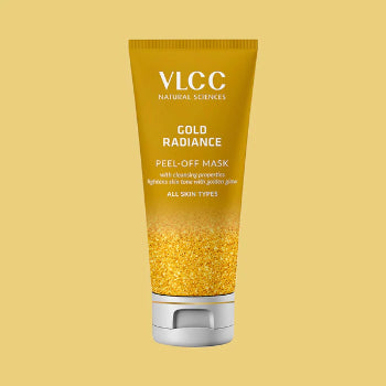 VLCC Gold Radiance Peel-Off Mask (90gm) VLCC