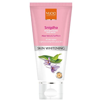 VLCC Snigdha Skin Whitening Face Wash, 100ml VLCC