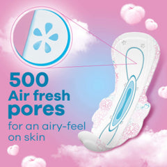 Whisper Ultra Soft Xl 7s Sanitary Pads (7 Pads) Whisper
