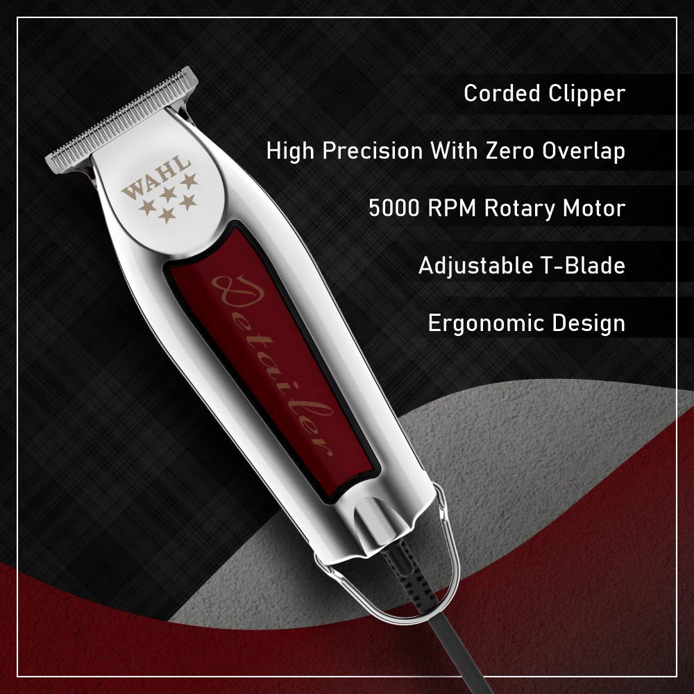 Wahl Professional Men 5-Star Professional Series 8081 Corded