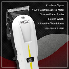 WAHL 08591-024 Super Taper Cord/Cordless L Wahl