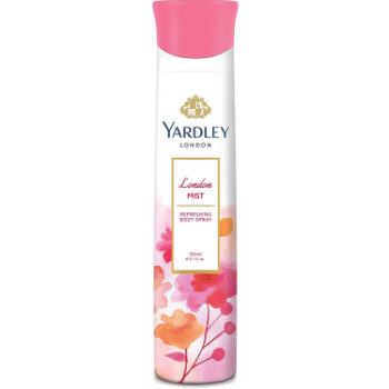 Yardley London, London Mist Deodorant spray 150ml Yardley London