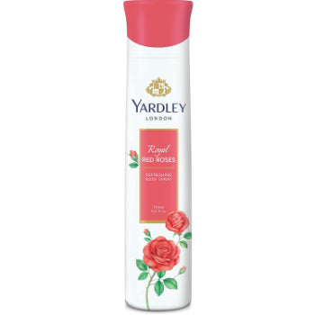 Yardley London Royal Rose Gold Deo 150ml Yardley London