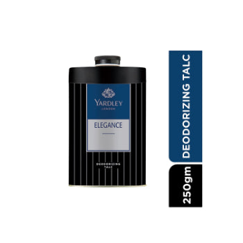 Yardley London Elegance Deodorizing Talc for Men 250g Yardley London