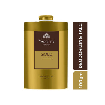 Yardley London Gold Deodorizing Talc 250g Yardley London