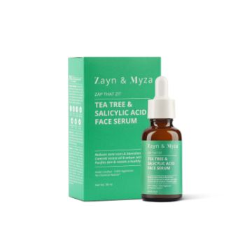 ZM Zayn & Myza Tea Tree & Salicylic Acid Face Serum 30 ml ZM Zayn & Myza