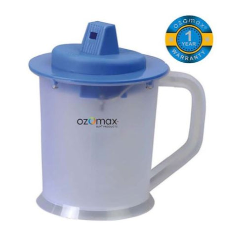 ozomax elda el vaporiser blue OZOMAX