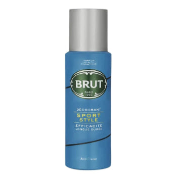 BRUT Paris Sport Style Deodorant Spray 200ml BRUT