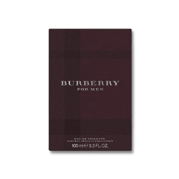 Burberry For Men EDT 100 ml Burberry