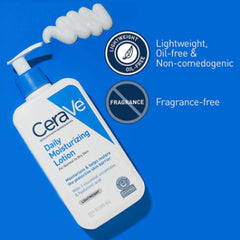CeraVe Moisturising Lotion For Dry To Very Dry Skin 355ml Cerave