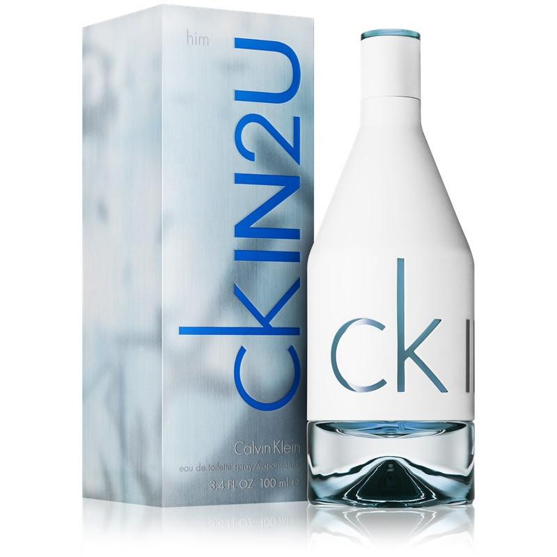 Calvin Klein- 'Ck In2U' Perfume For Him 100ml Calvin Klein
