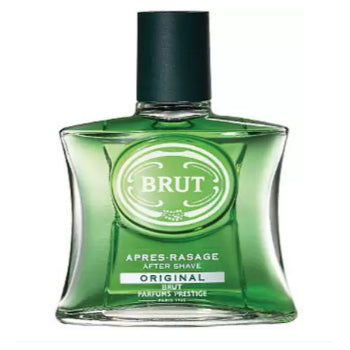 BRUT Original Aftershave Apres-Rasage 100 ml  For Men BRUT