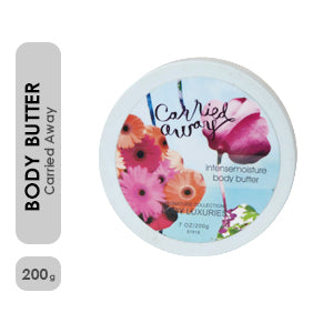 Body Luxuries carried away-Body Butter (200 g) BODY LUXURIES