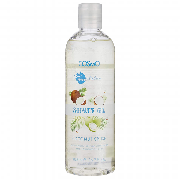 Cosmo Shower gel coconut crush-480ml COSMO