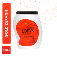 European Formula Lorys Gold Keratin Hair Cream 1000 g European Formula
