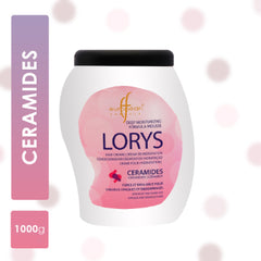European Formula Lorys Ceramidas Hair Cream 1000 g European Formula
